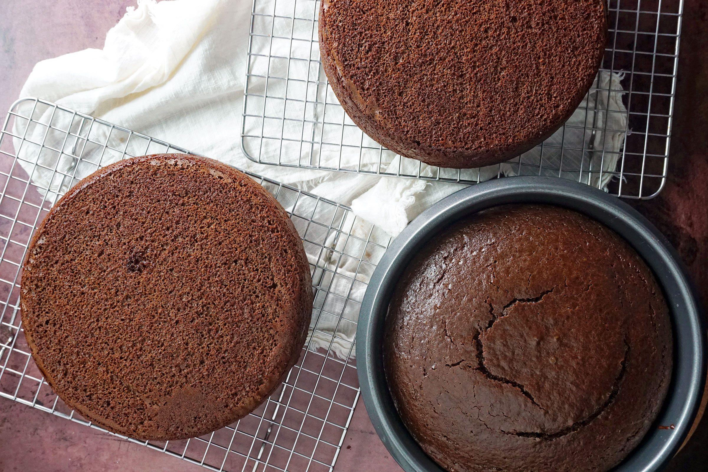 Matilda Chocolate Cake 