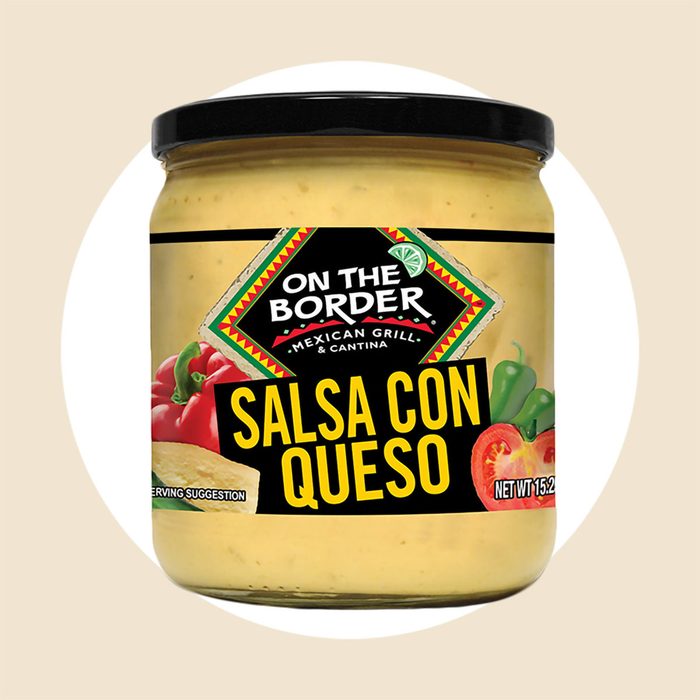 On The Boarder Queso