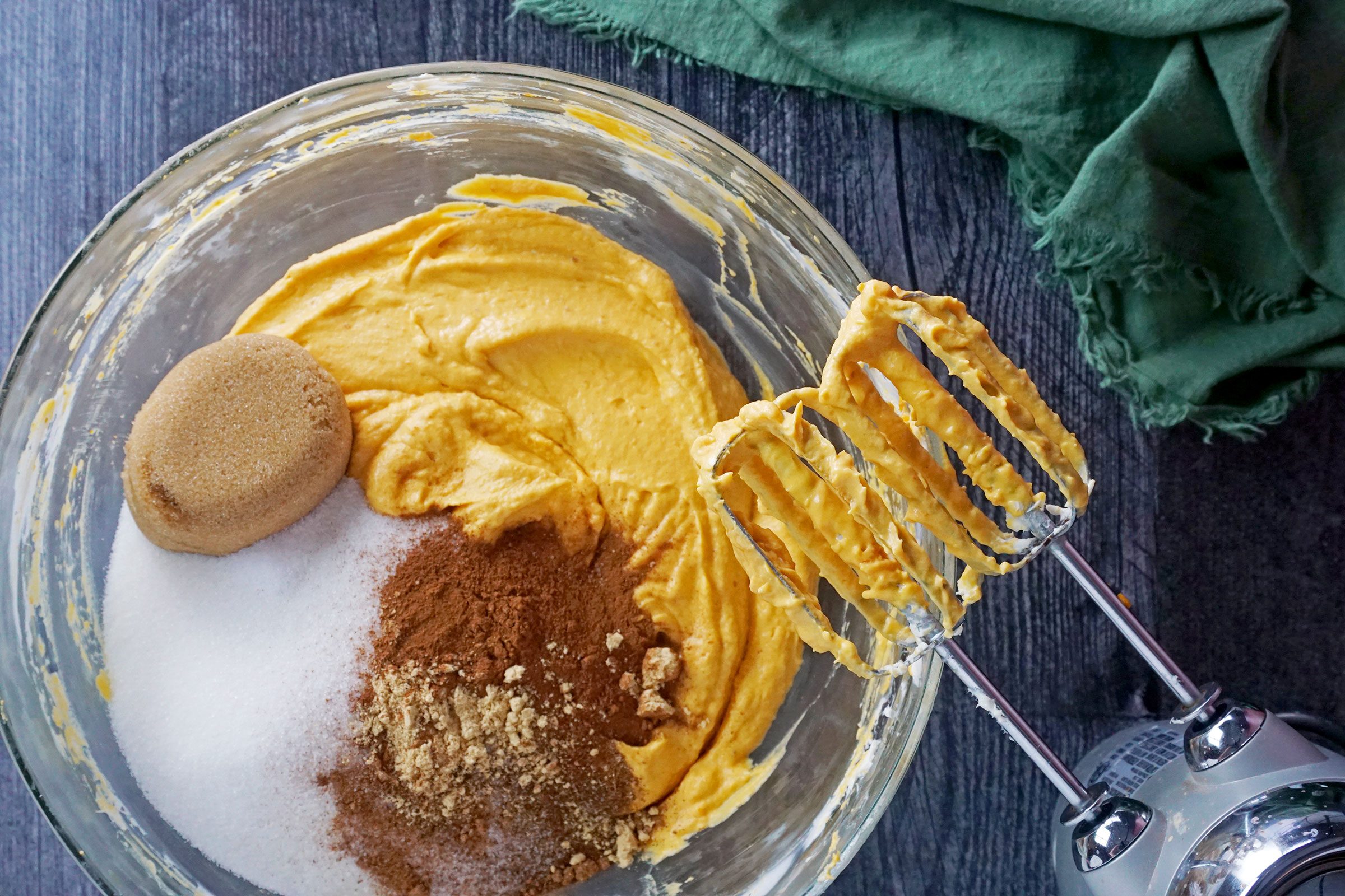 Pumpkin Pasties Step 3