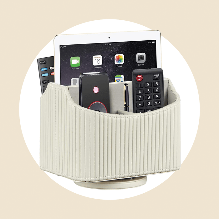 Remote Control Holder Tv Caddy Ecomm Via Amazon.com