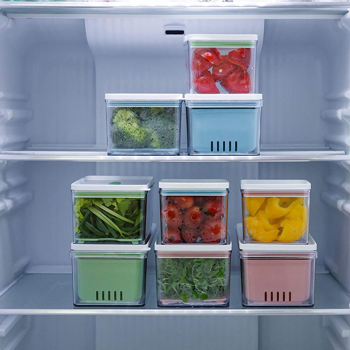 Everything Has a Place—Shop Refrigerator Organizing Deals