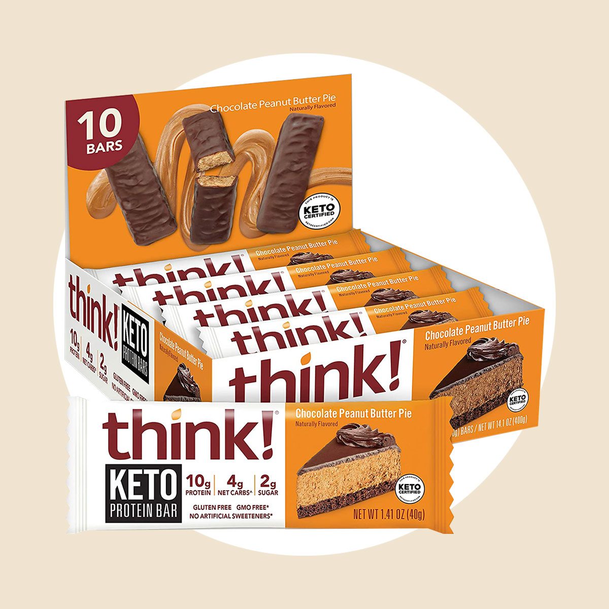 Think Protein Bar