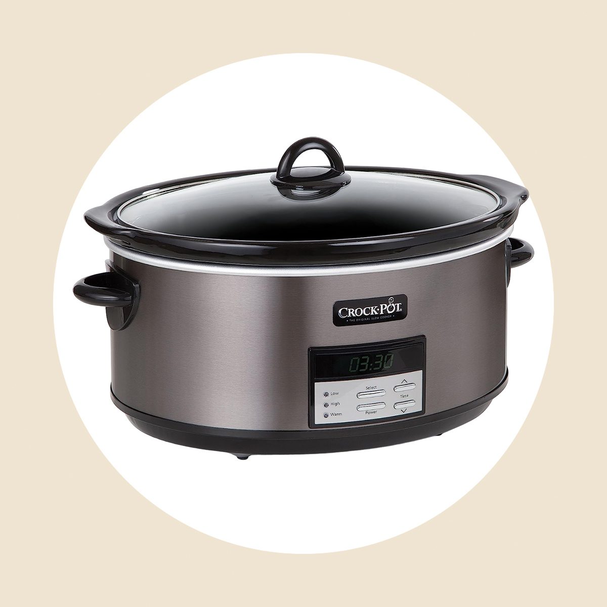 Crock Pot Slow Cooker
