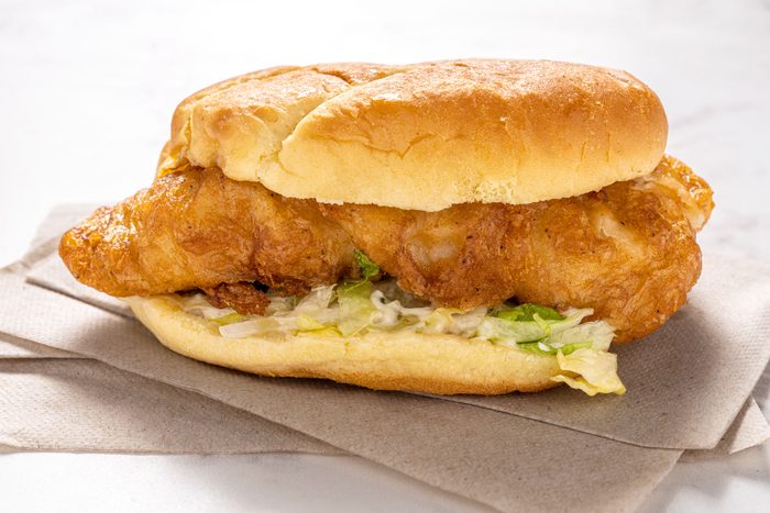 Fish Sandwich