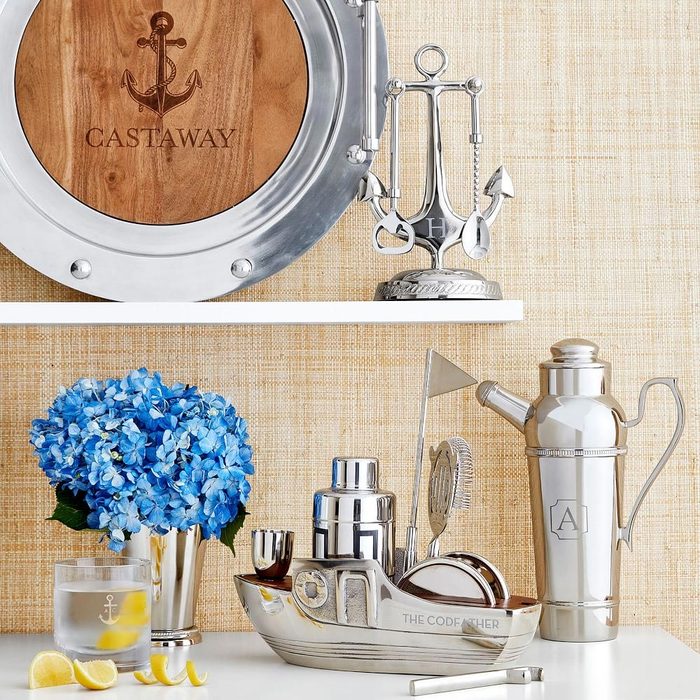 For The Mixologist Novelty Bartender Set