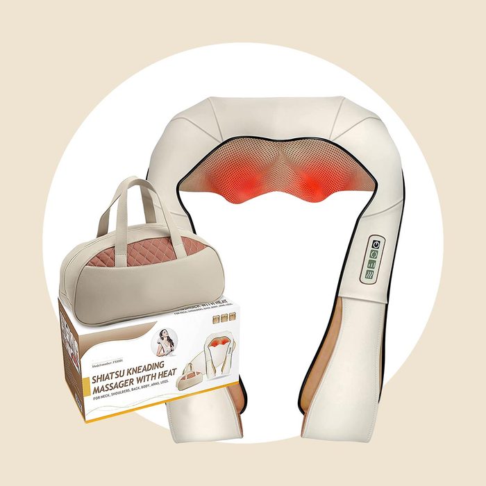 For The Work From Home Bestie Back Massager