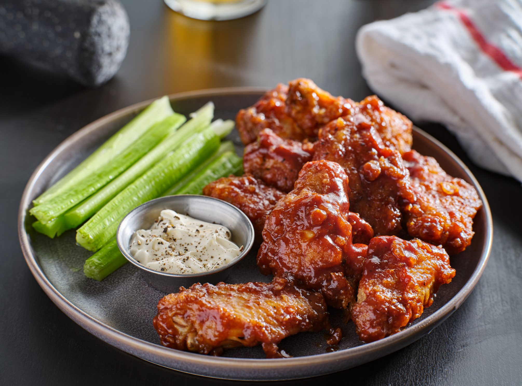 What Are Boneless Wings?