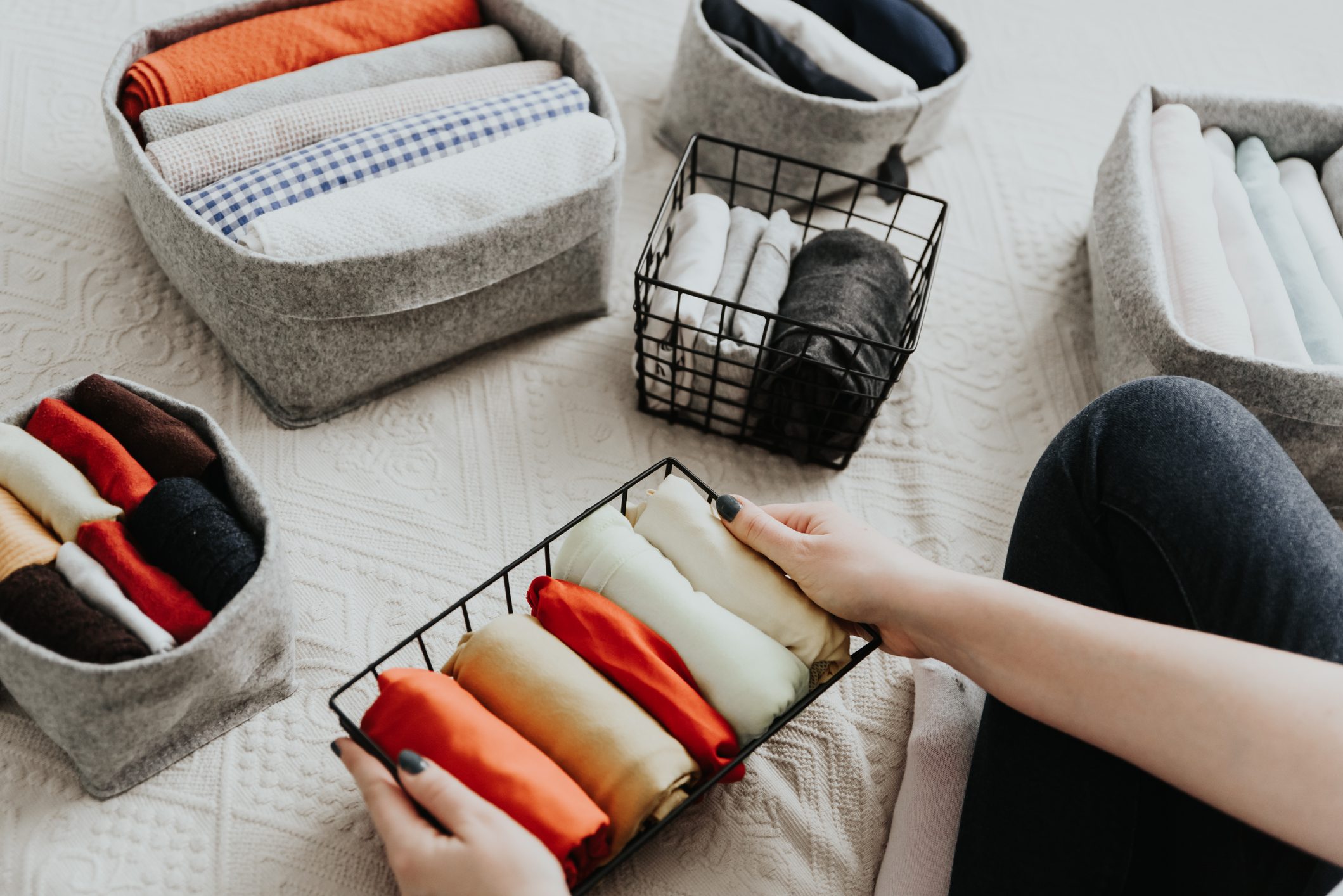 What Is Swedish Death Cleaning?