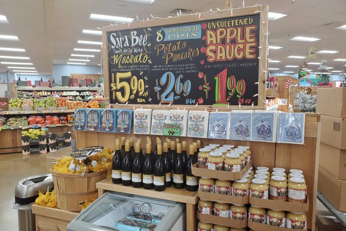 Trader Joe'S Hanukkah