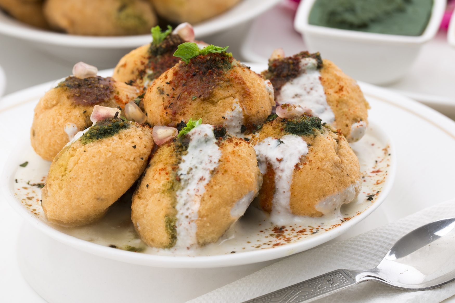 Dahi Vada
