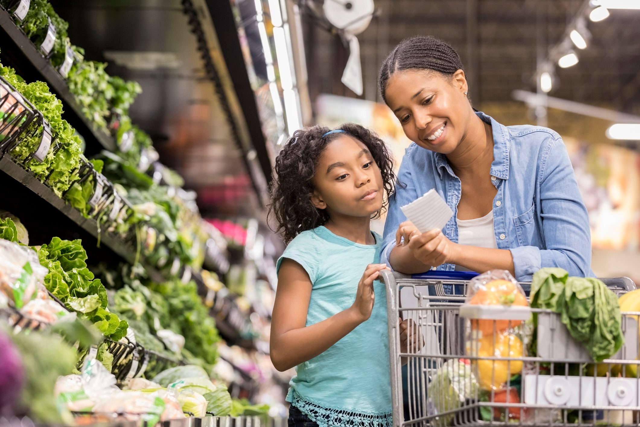 What Is a Reverse Grocery List? Here’s How to Save Time at the Store With One