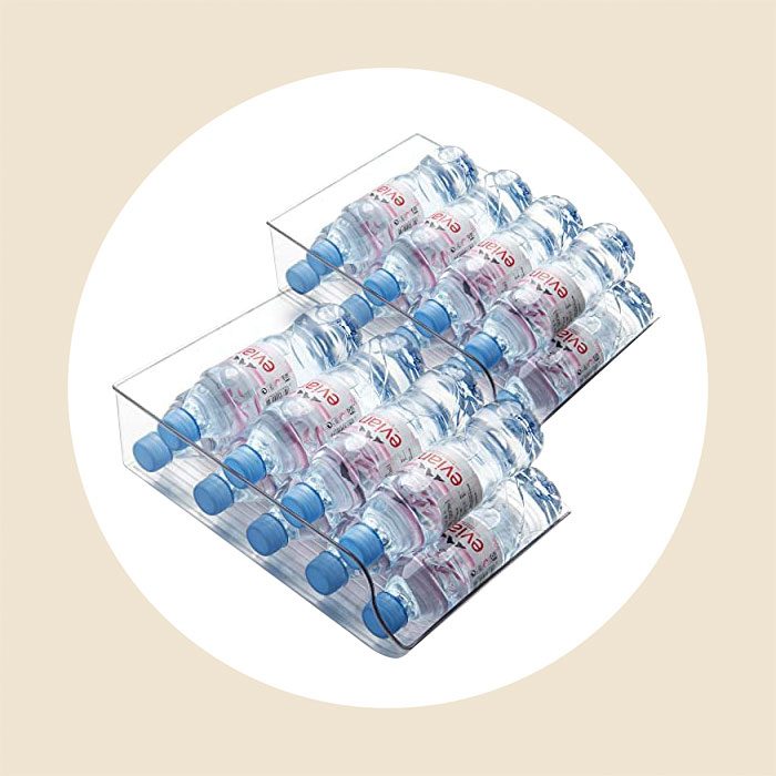 Jinamart Water Bottle Organizer 2 Pack