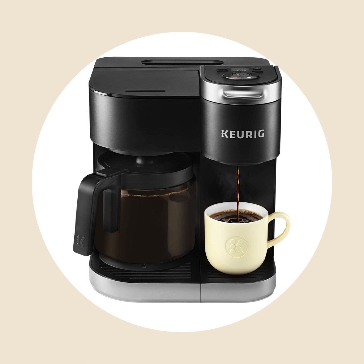 Keurig K Duo Ecomm Via Amazon.com
