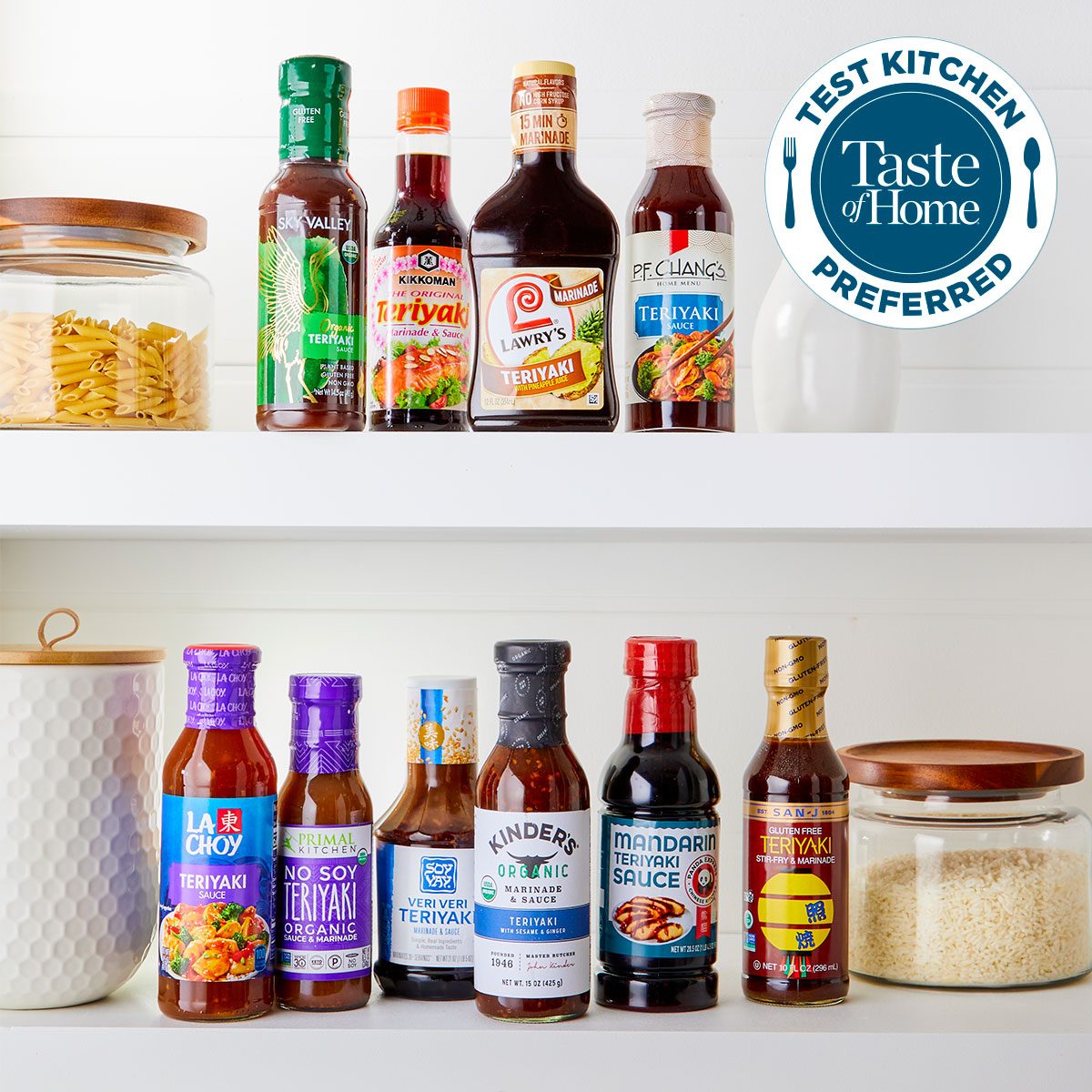 We Tried 10 Brands to Find the Best Teriyaki Sauce