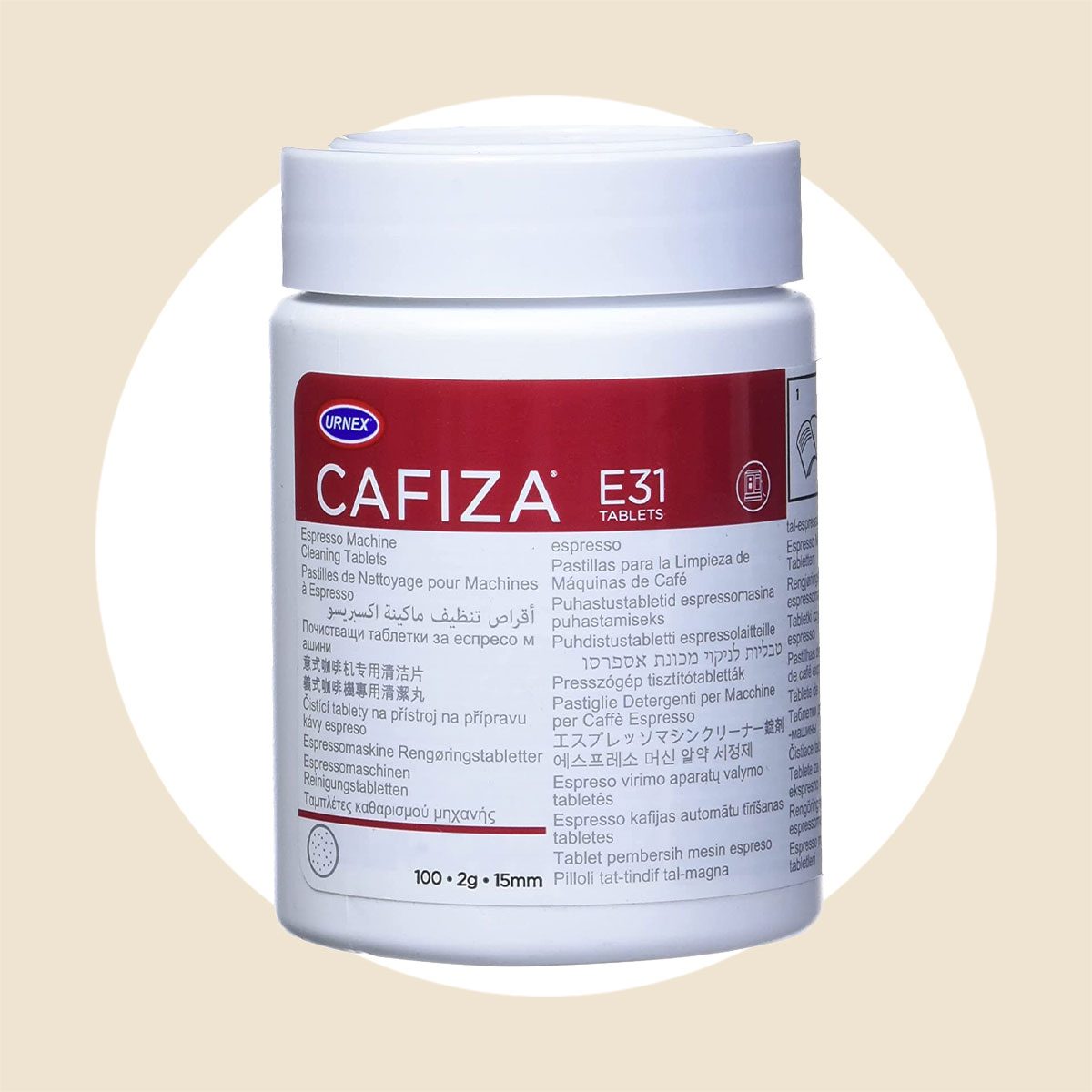 Espresso Machine Cleaner