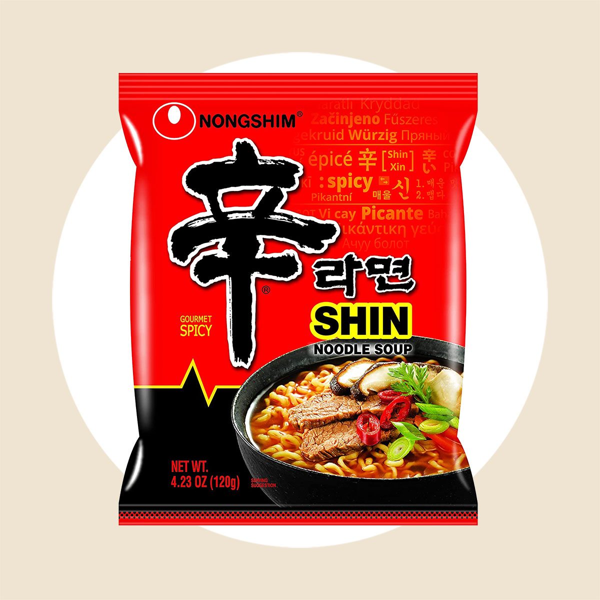 Instant Ramen
