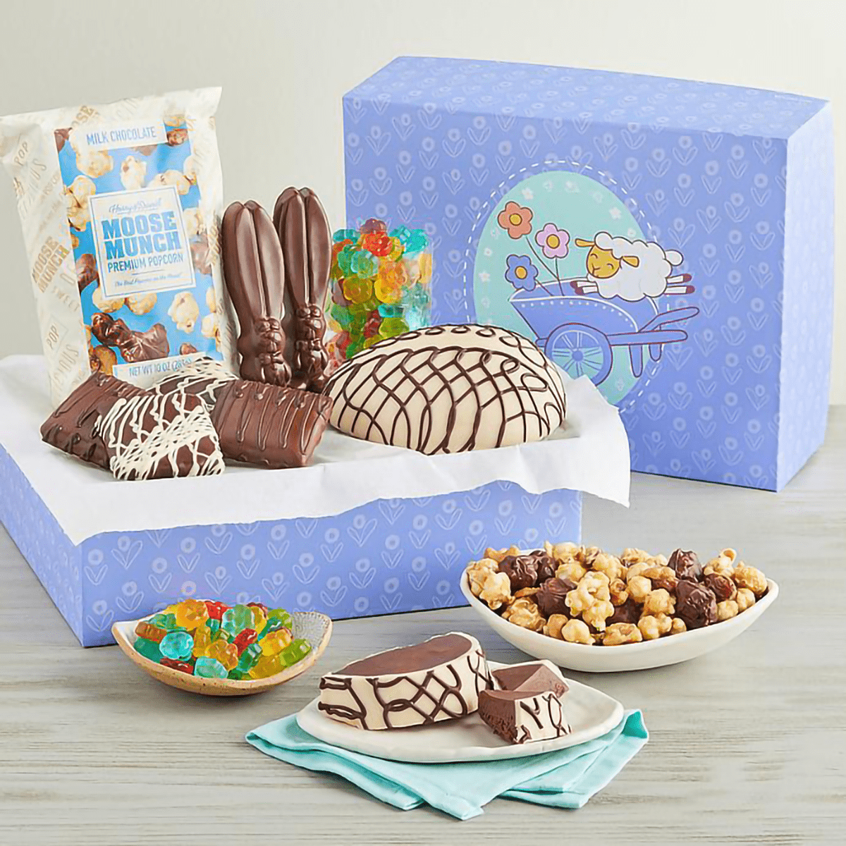 Harry And David Easter Confection Box
