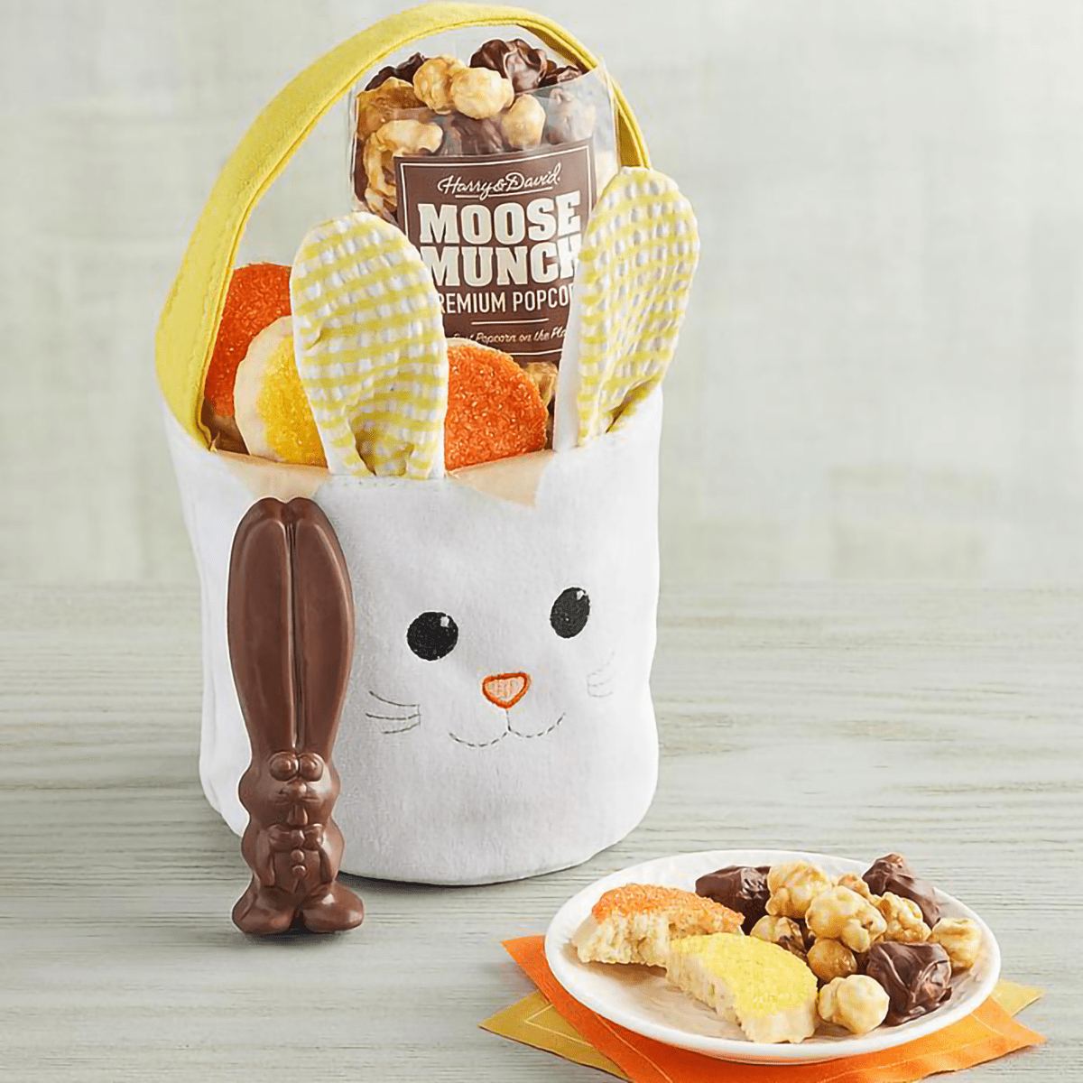 Harry And David Easter Gift Tote