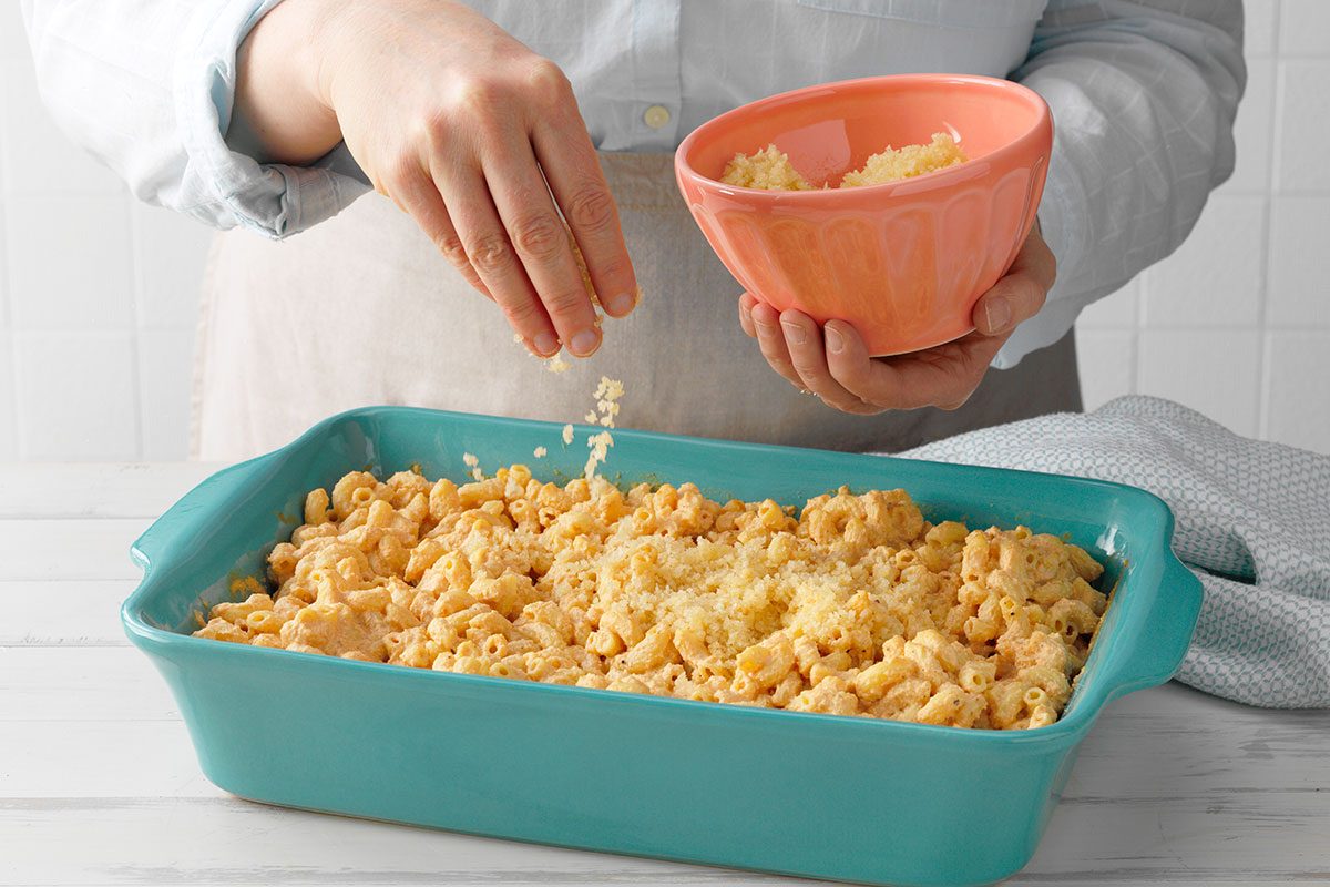 How To Make Vegan Mac And Cheese