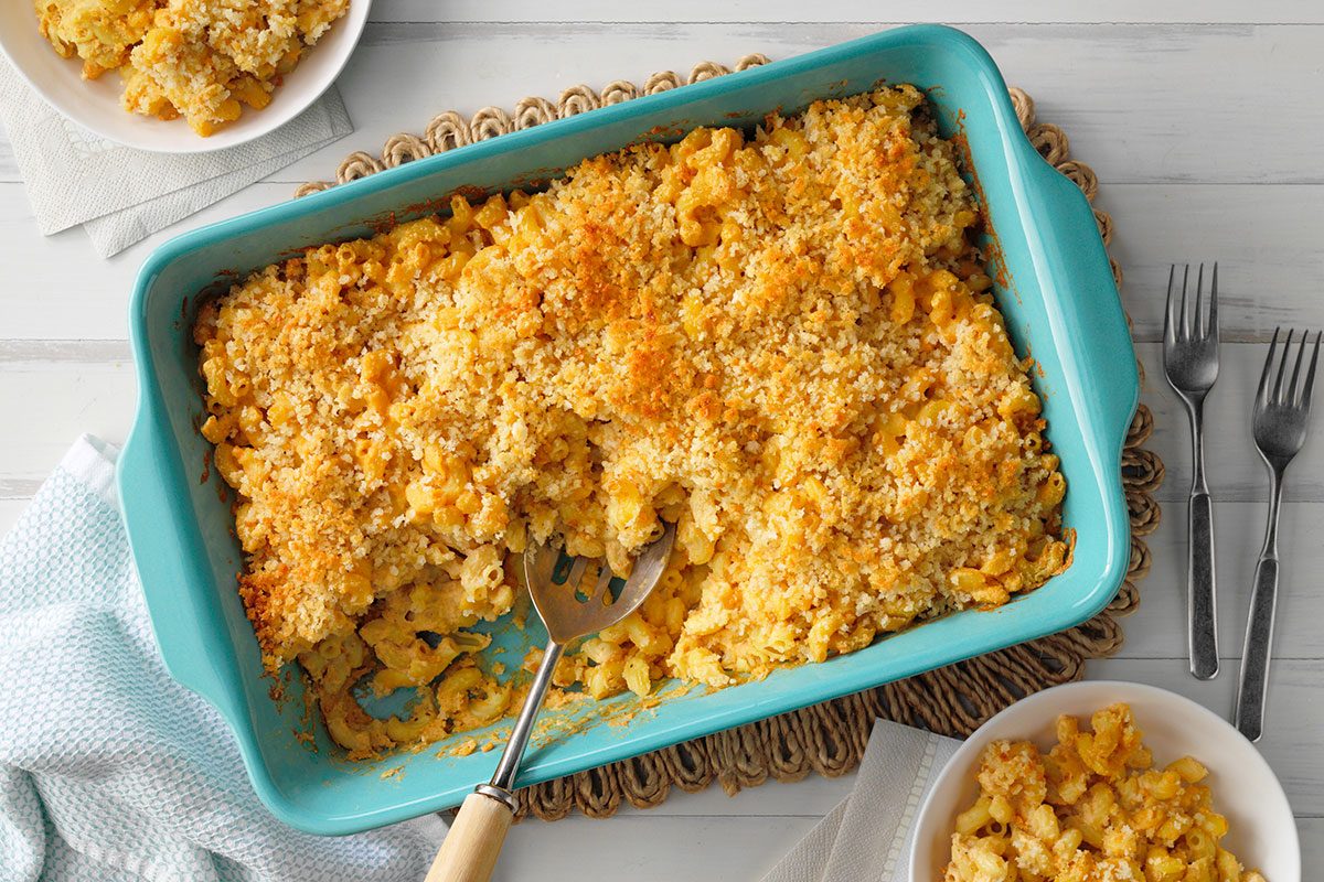 How To Make Vegan Mac And Cheese
