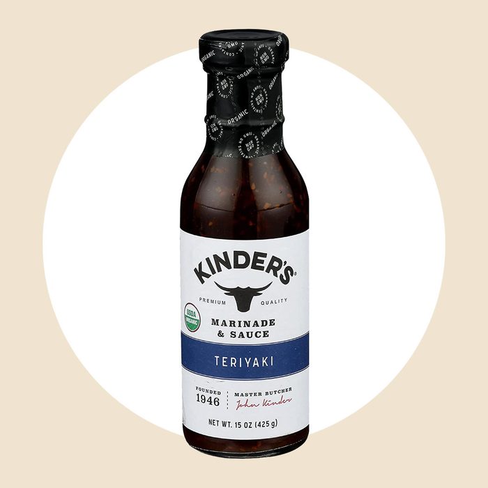 Kinders Teriyaki Sauce