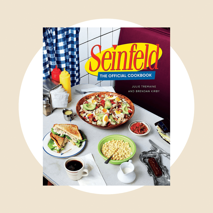 Seinfeld Official Cookbook Ecomm Via Amazon.com