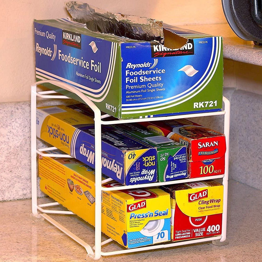 Simple Wire Rack