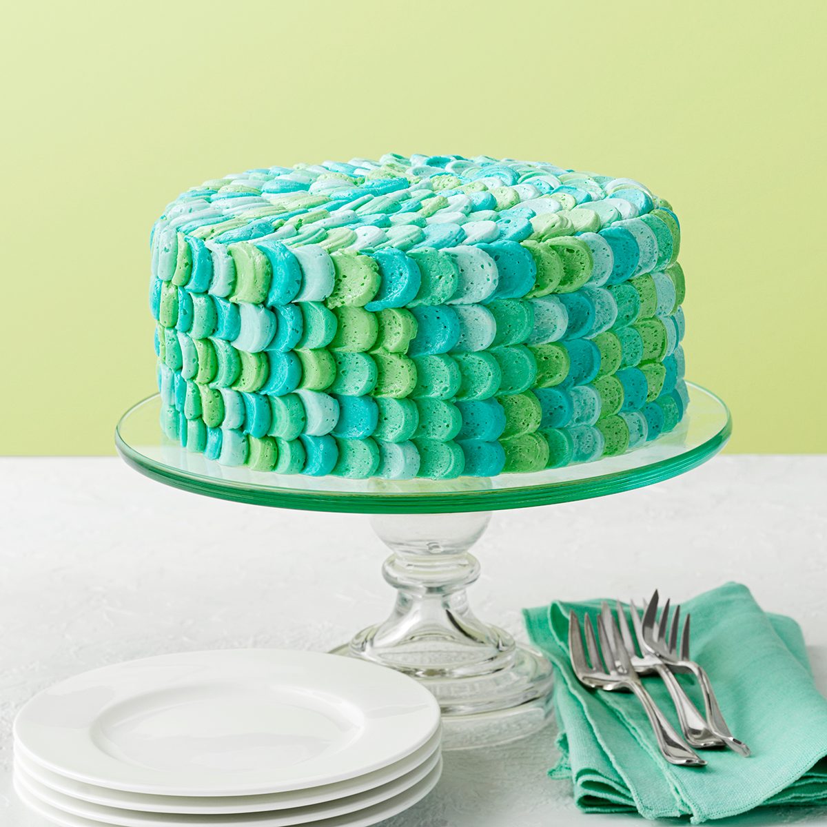 How To; Cake Techniques; Scales
