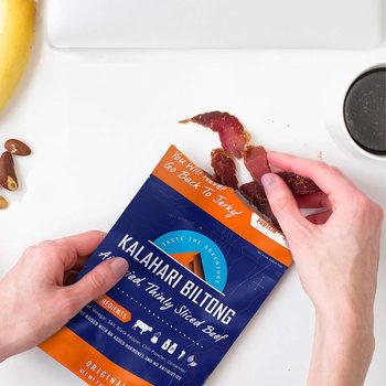 bison Jerky