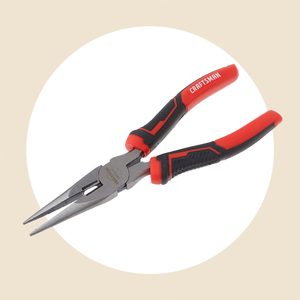 Craftsman Cmht81645 8 In. Long Nose Pliers