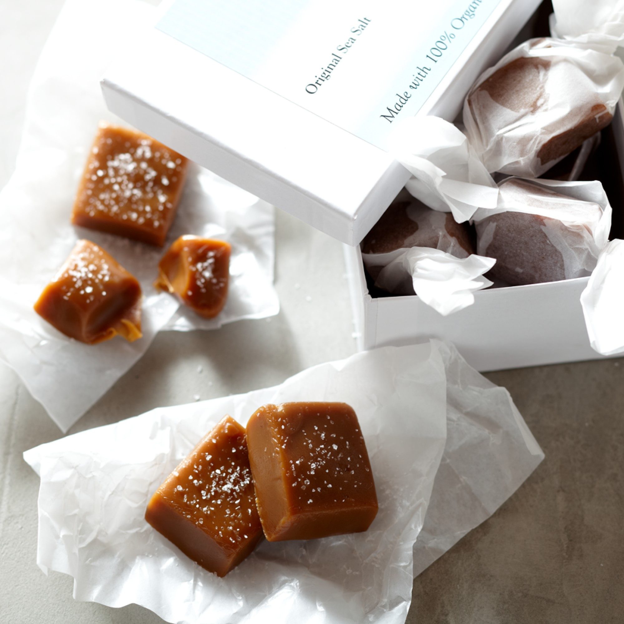 Caramels 