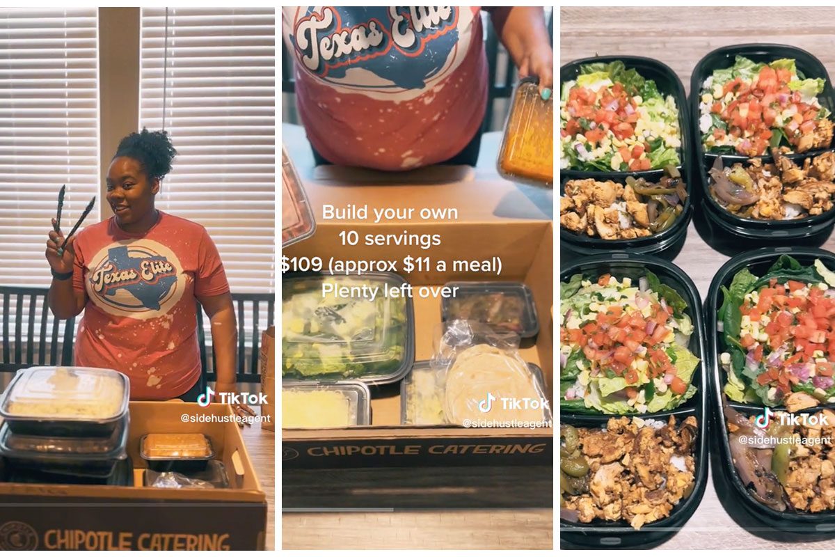 People Are Using Chipotle Catering for Meal Prep—And Honestly, It’s Genius