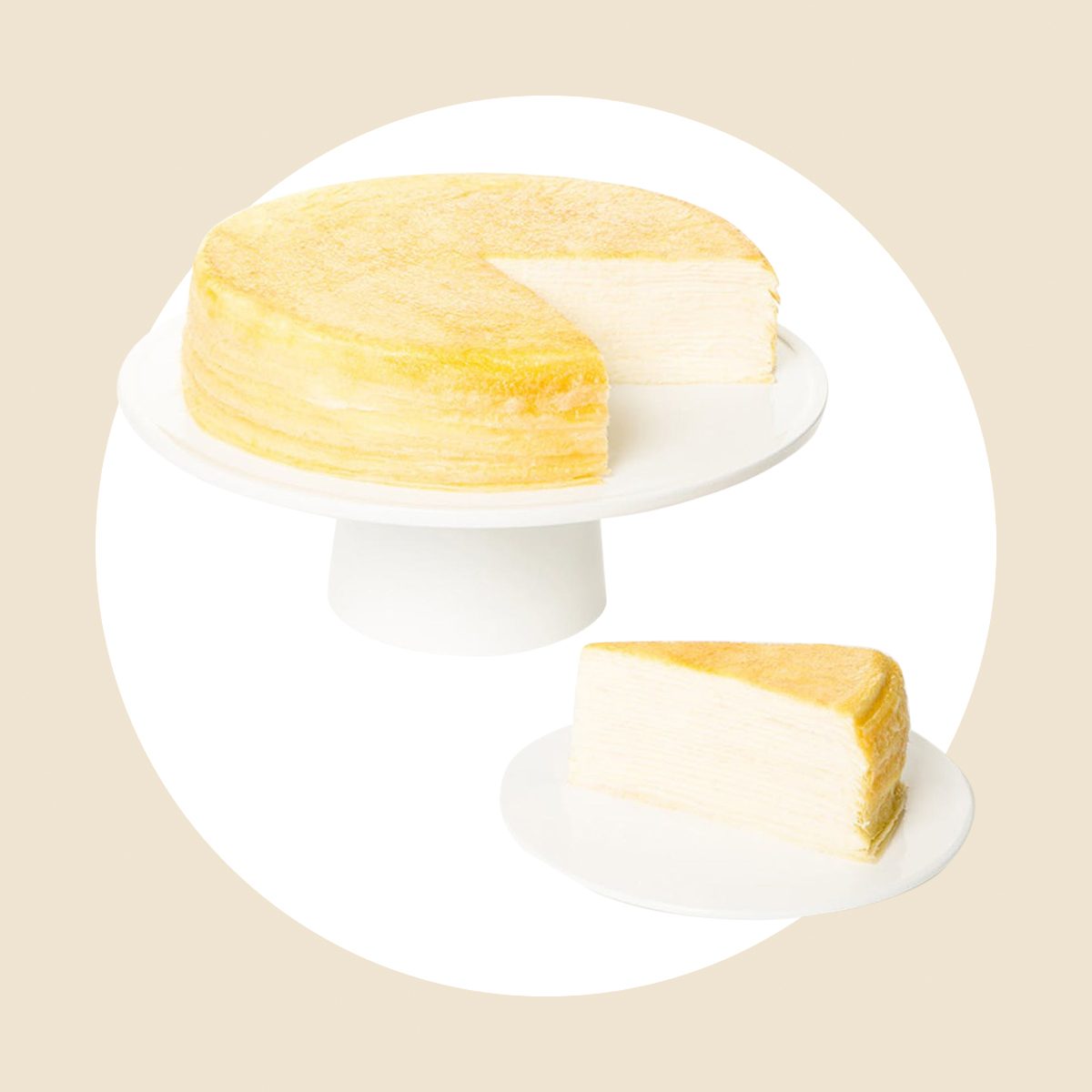 Crêpe Cake