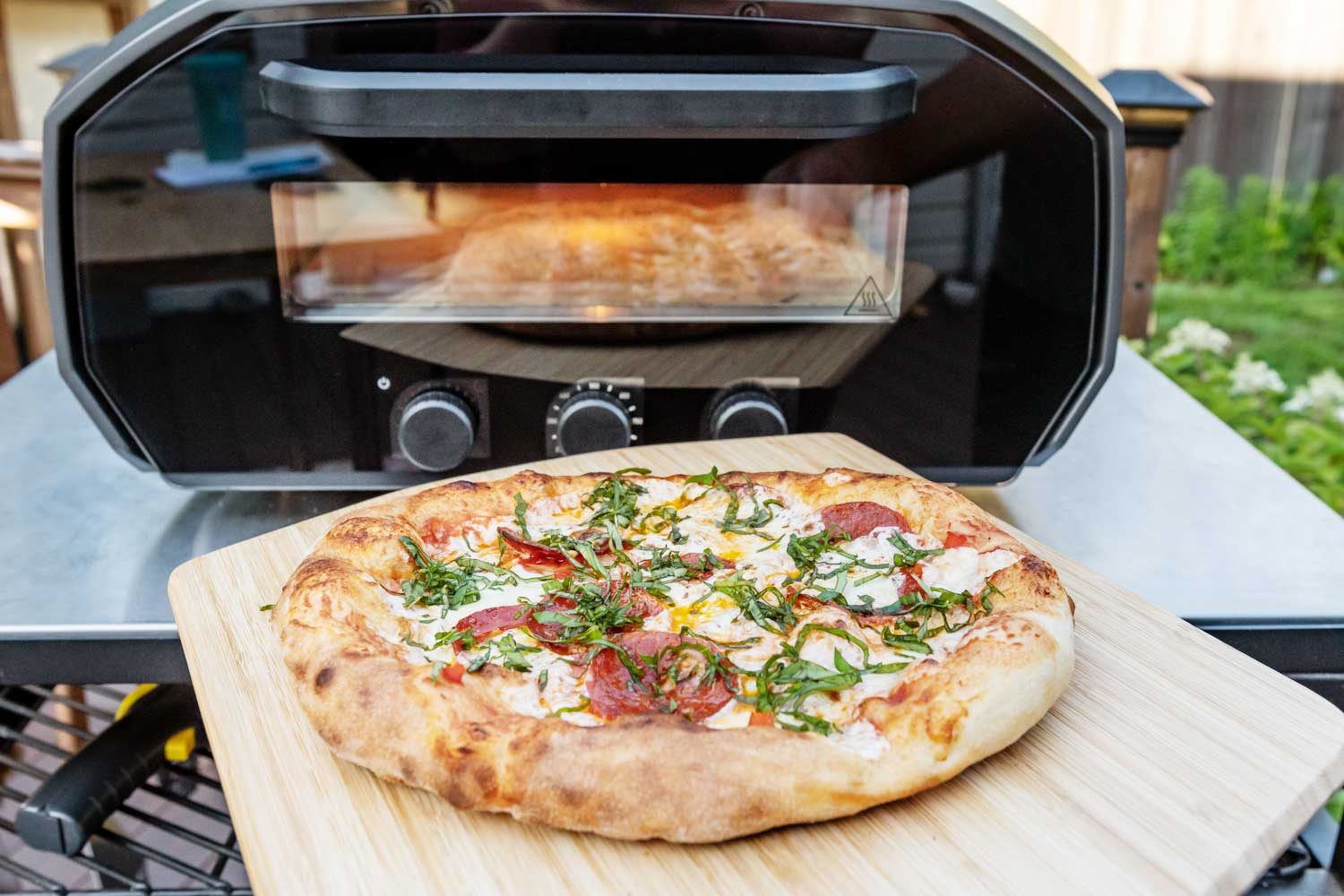 Ooni Volt Pizza Maker