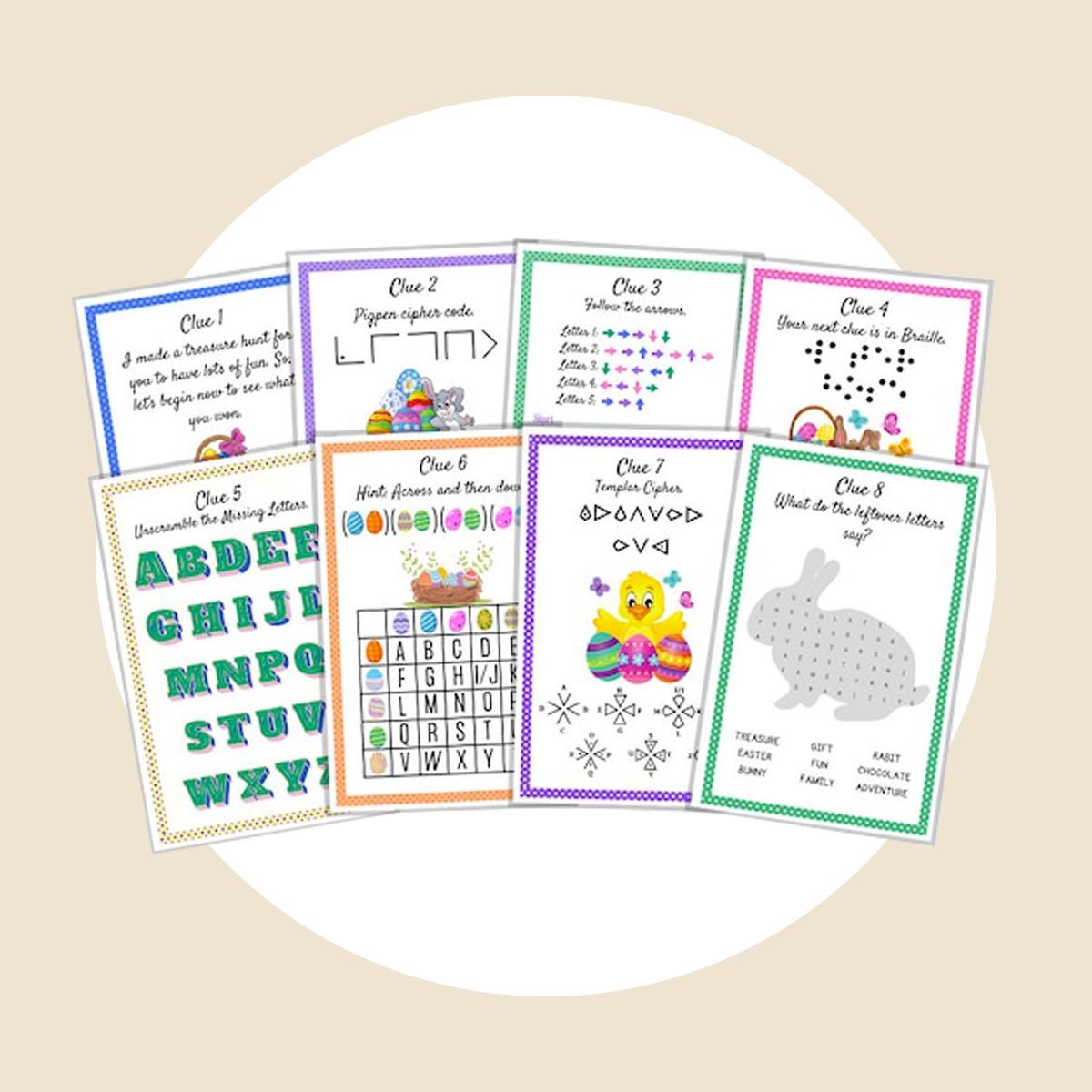 Easter Game Bundle