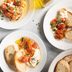 How to Make a Burrata Appetizer with Tomatoes