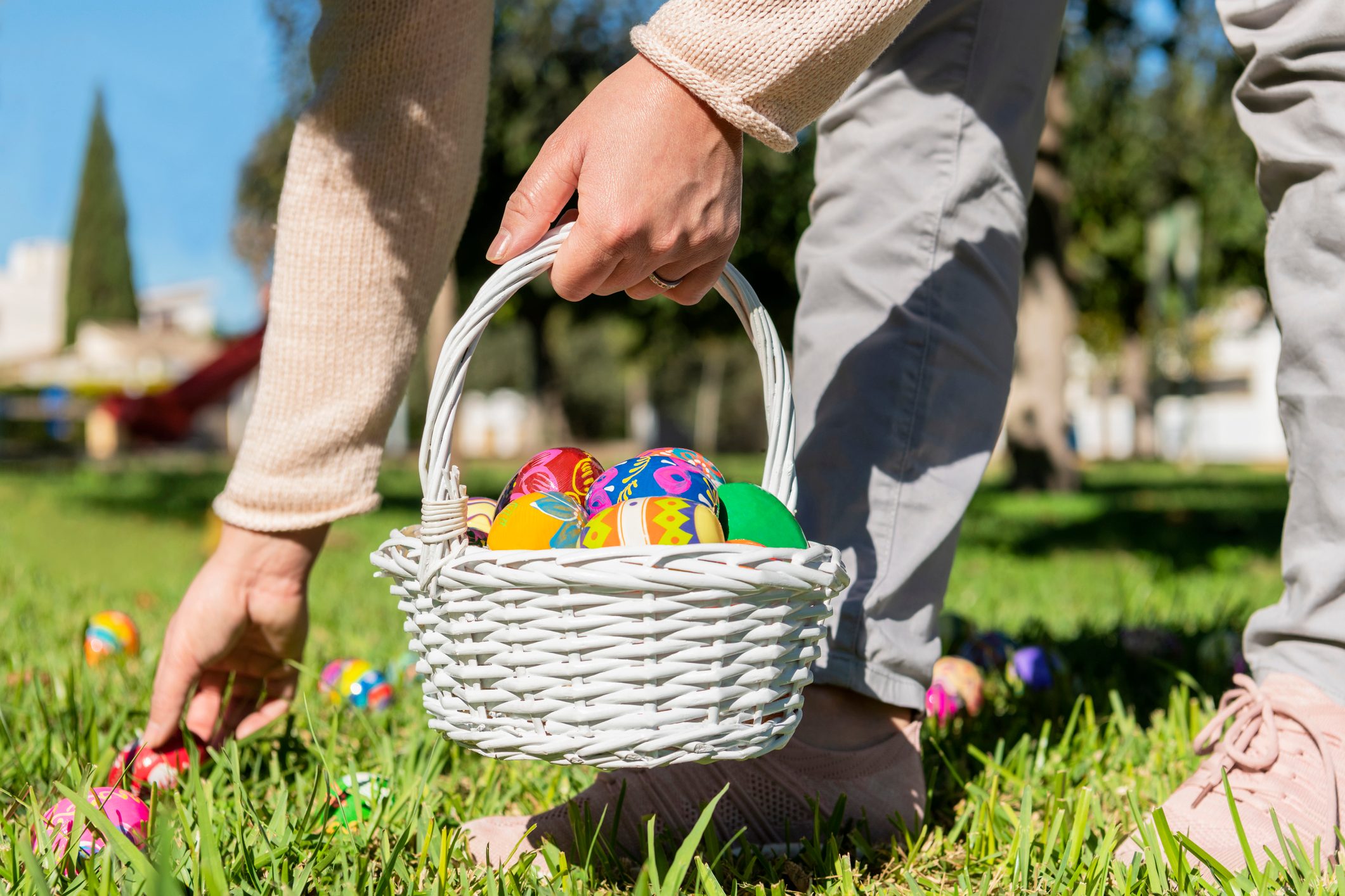 17 Easter Egg Hunt Ideas for Adults