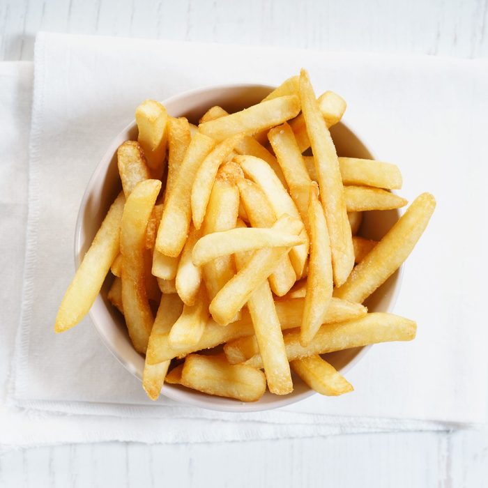 French fries
