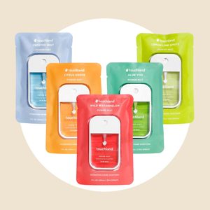 Hydrating Sanitizing Mist