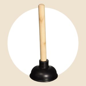 Mintcraft 8317 B Mint Craft Drain Plunger