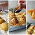These Parmesan-Crusted Potatoes Are Our New Favorite Snack Hack
