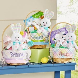 Personalized Easter Basket