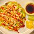 We Tried the Viral Crispy Rice Sushi Waffles and We're Obsessed