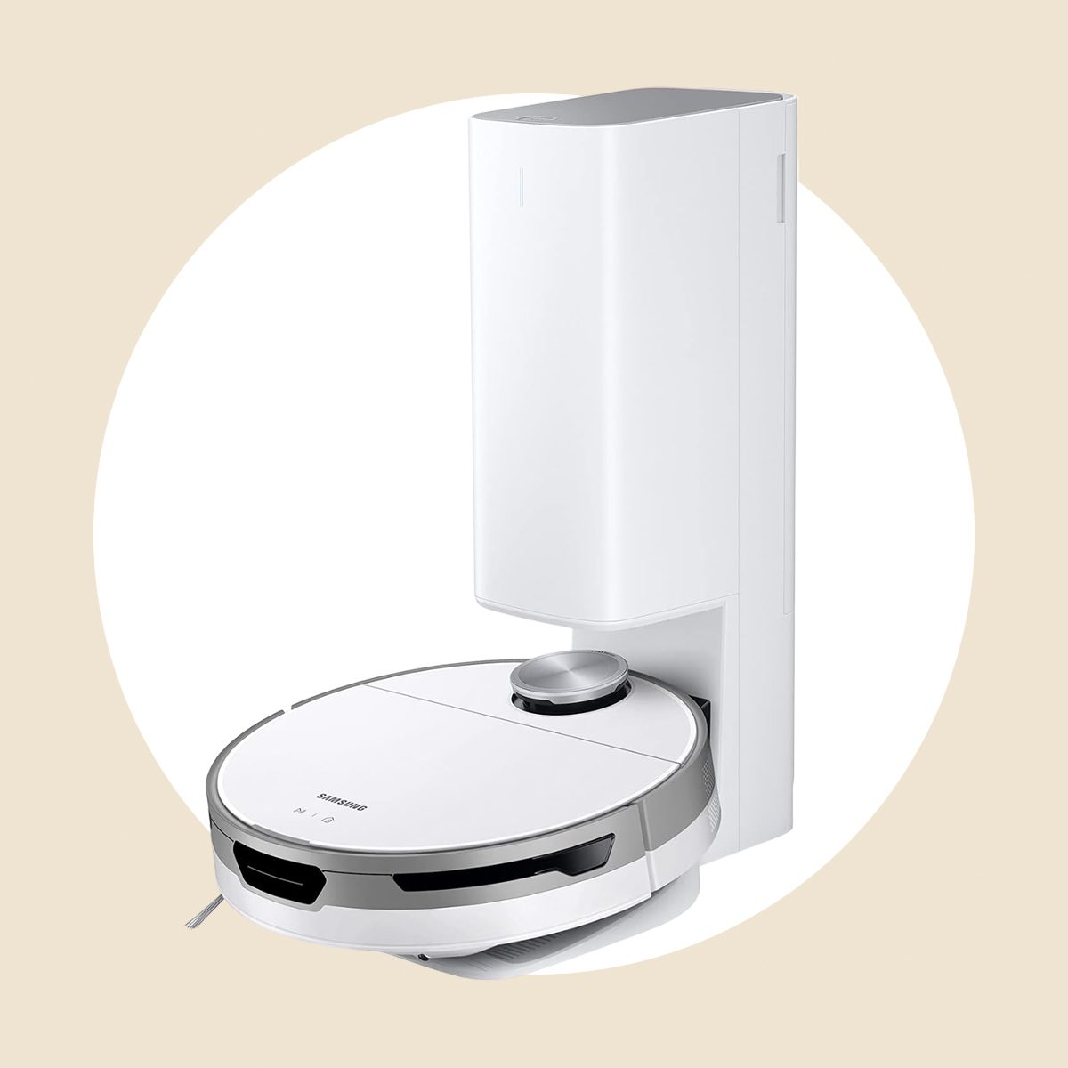 Samsung Jet Bot+ Ecomm Via Amazon.com