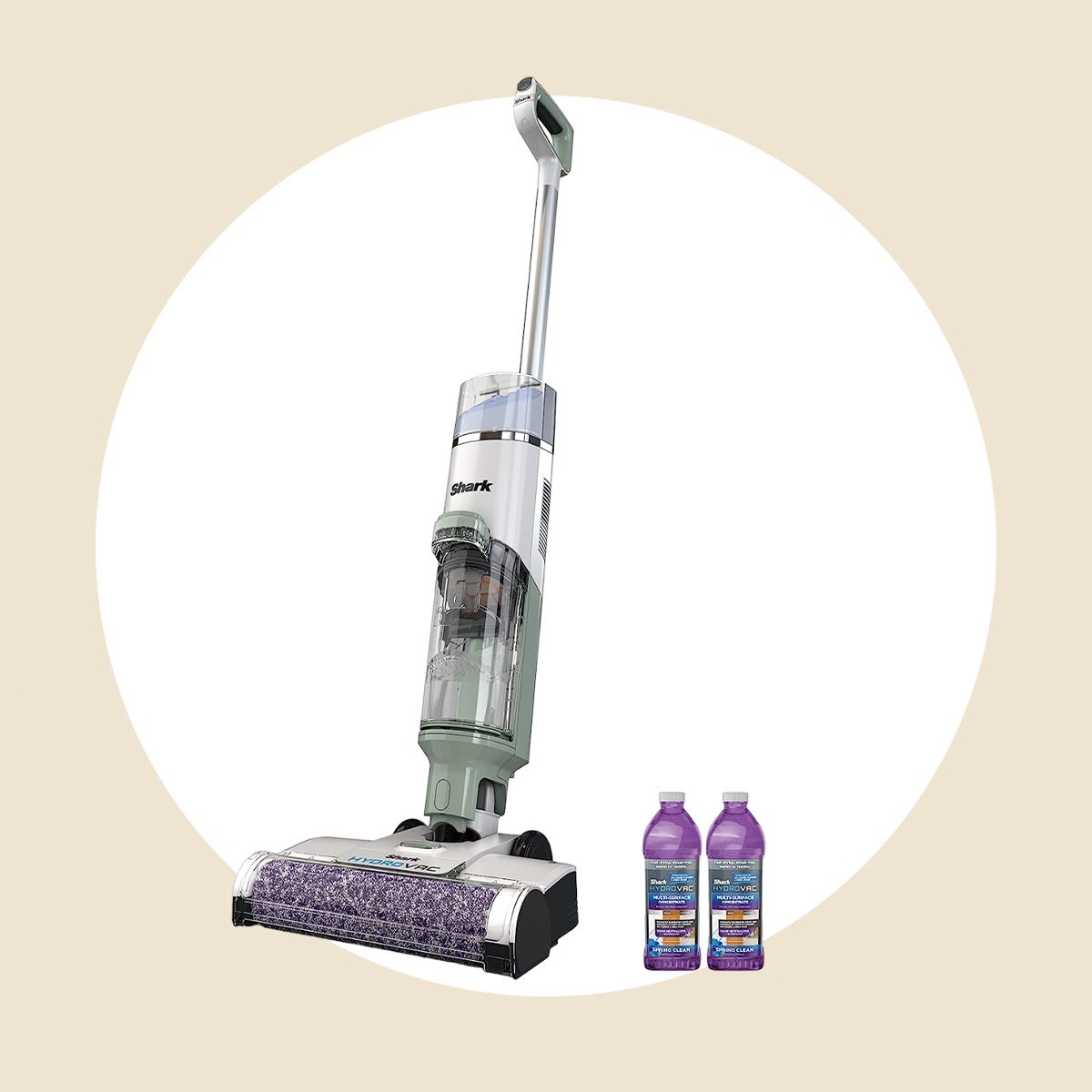 Shark Hydrovac