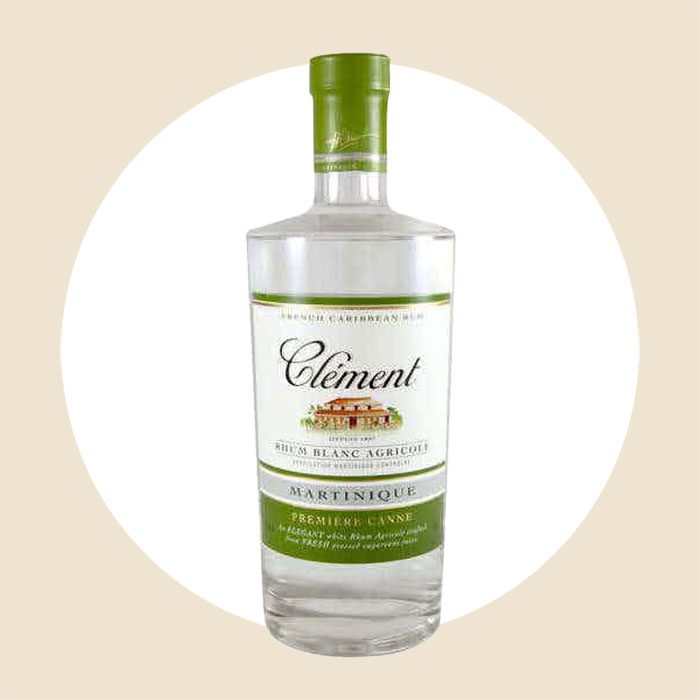 Clément Rhum Blanc