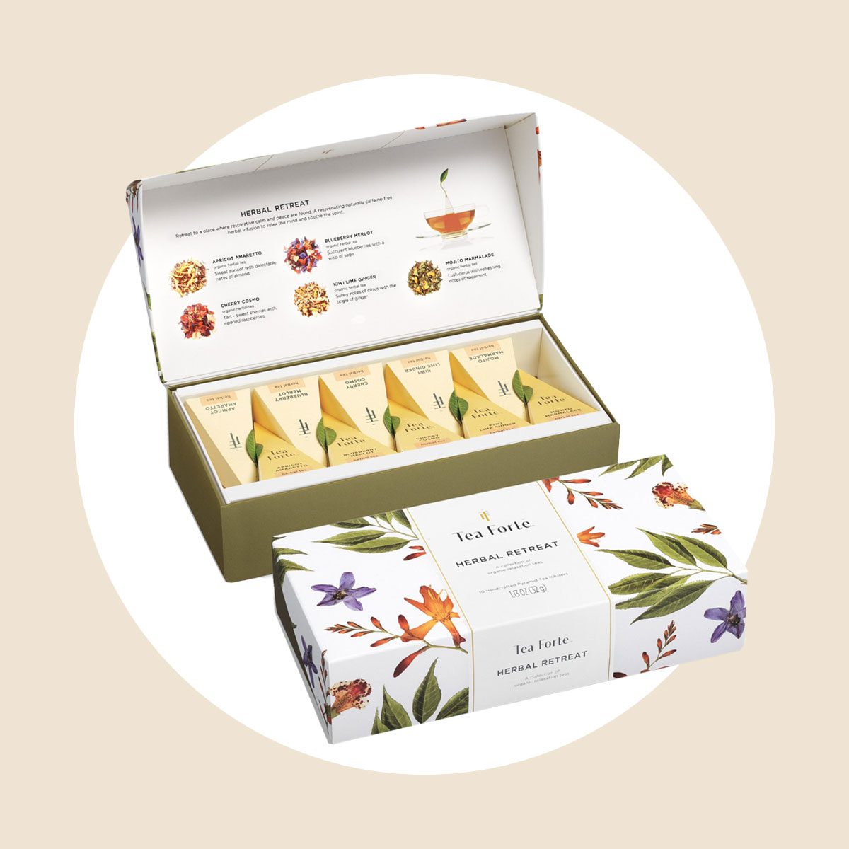 Tea Sachets Ecomm Via Amazon