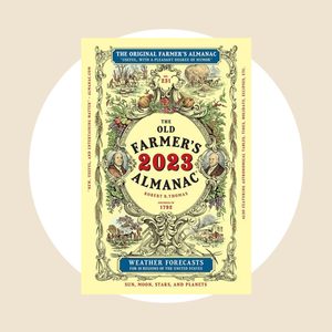 The 2023 Old Farmer's Almanac