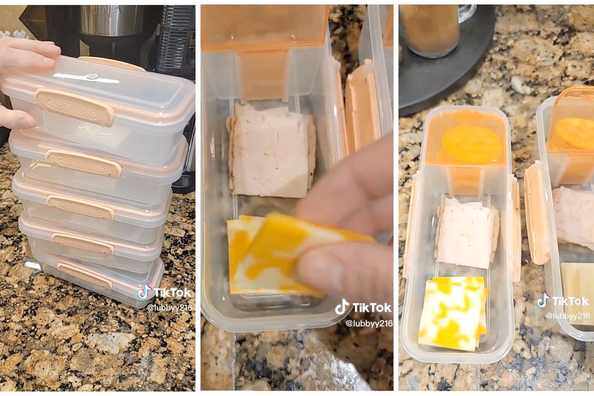 Pack Snacks Like the Ultimate Pro With This Viral Hack