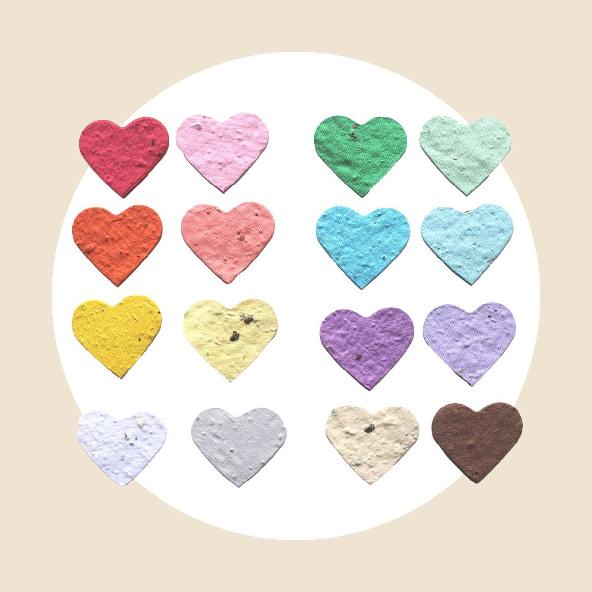 Wildflower Hearts 